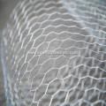 Hexagonal  Wire Mesh Used For Rabbit